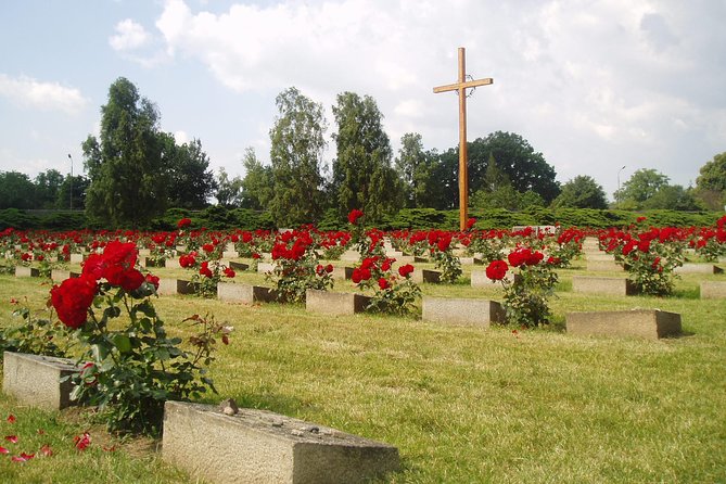 Bus Tour to Terezín from Prague - The Small Fortress and its prison history