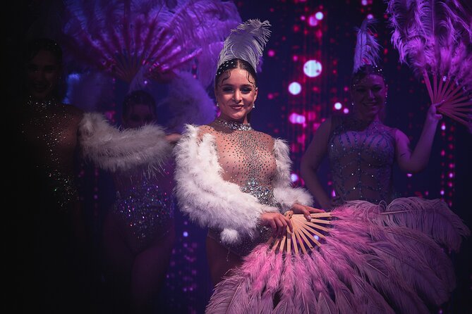 Cabaret in the Heart of Prague 2 Hours Show - What the Prague cabaret evening is really like