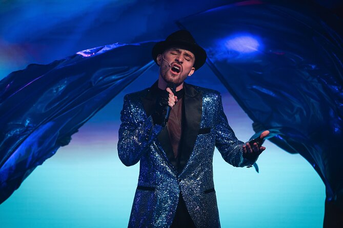 Cabaret in the Heart of Prague 2 Hours Show - Bronze, Silver, and Gold: choosing the right ticket