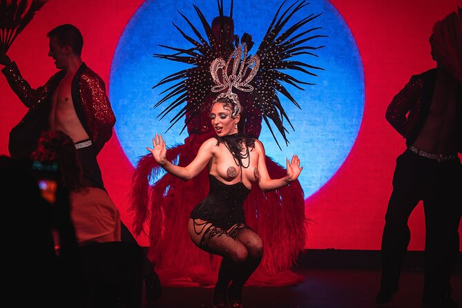 Cabaret in the Heart of Prague 2 Hours Show - Is $58.87 a fair price?
