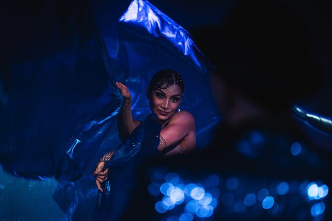 Cabaret in the Heart of Prague 2 Hours Show - Arriving at Václavské náměstí at 7:00 pm