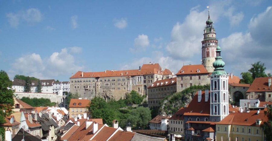 Český Krumlov: 2 Hour Private Walking Tour with Guide - Why Český Krumlov works best on foot