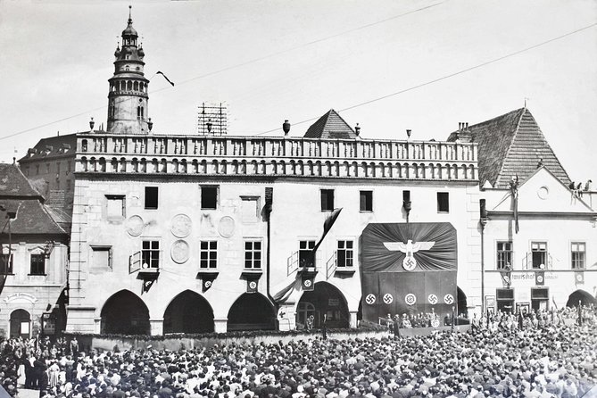 Český Krumlov 20th century tour - Why Český Krumlov’s 20th Century Story Matters