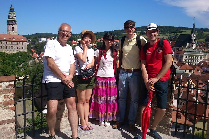 Český Krumlov Free Tour - Why this short tour works well in Český Krumlov