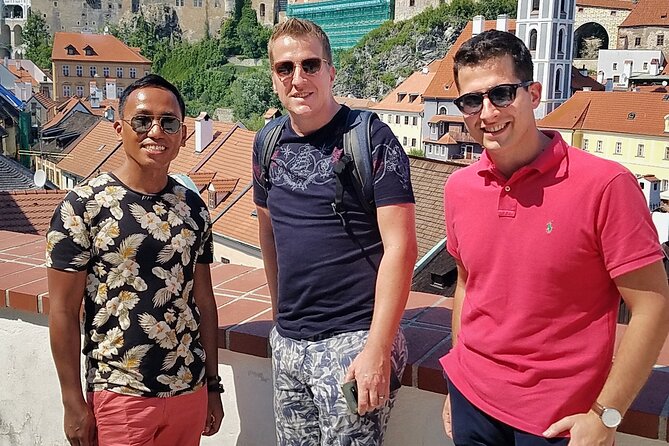 Český Krumlov Free Tour - Is $30.25 good value?