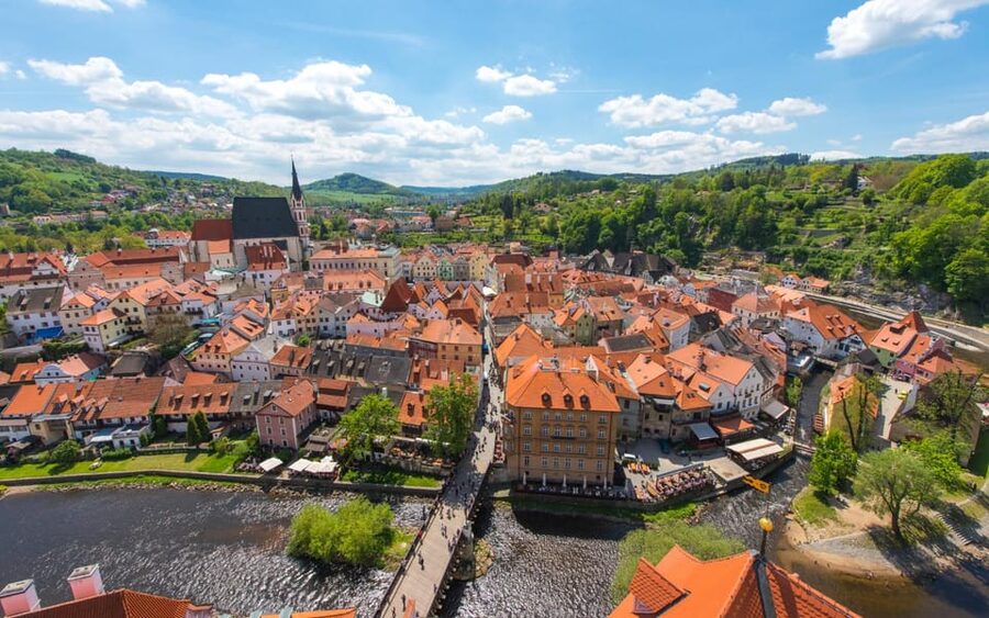 Cesky Krumlov: Insta-Perfect Walk with a Local - Key points to know before booking