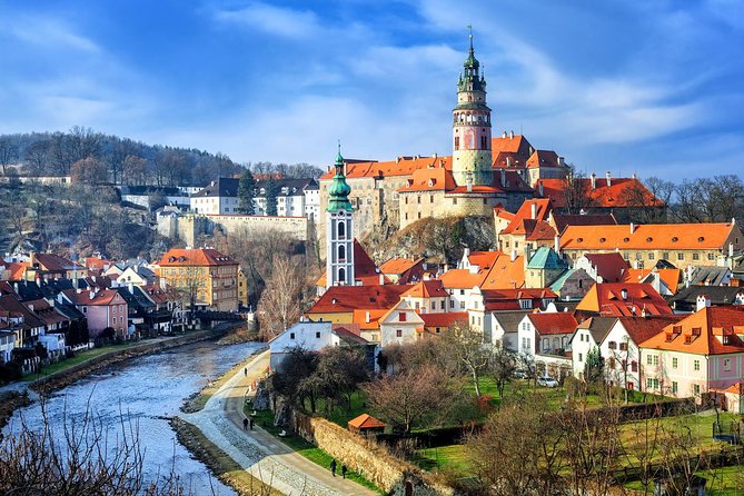 Cesky Krumlov medieval UNESCO sites - private tour with PERSONAL PRAGUE GUIDE - Why Český Krumlov Makes a Worthwhile Day Trip