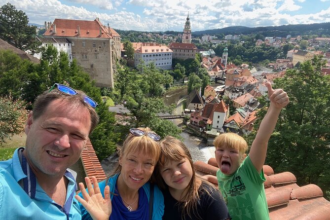 Cesky Krumlov medieval UNESCO sites - private tour with PERSONAL PRAGUE GUIDE - Lunch, Local Advice, and Free Time