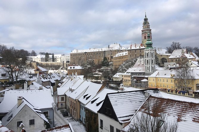 Cesky Krumlov Old Town Private Walking Tour - Why a private walk makes sense in Cesky Krumlov
