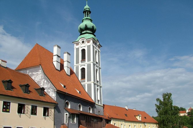 Cesky Krumlov Old Town Private Walking Tour - Booking timing and cancellation details