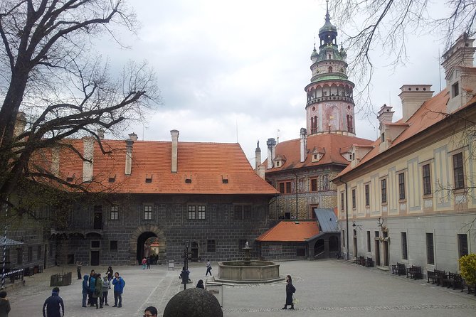Cesky Krumlov One Day Trip from Prague by bus - Is $104.76 a fair price?