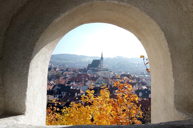 Cesky Krumlov Private day trip from Prague with Lunch and Castle admission - Budvar Brewery: a short stop with an optional beer tour