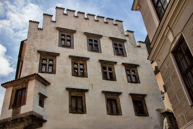 Cesky Krumlov Private day trip from Prague with Lunch and Castle admission - Konopiste and the story of Franz Ferdinand