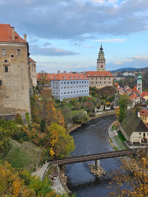 Cesky Krumlov private guided day trip - Key points to know before booking