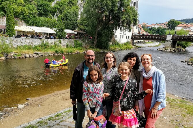 Český Krumlov: Renaissance Pearl of Southern Bohemia - 11 hour Private Day Trip - Český Krumlov Castle and its Renaissance tower