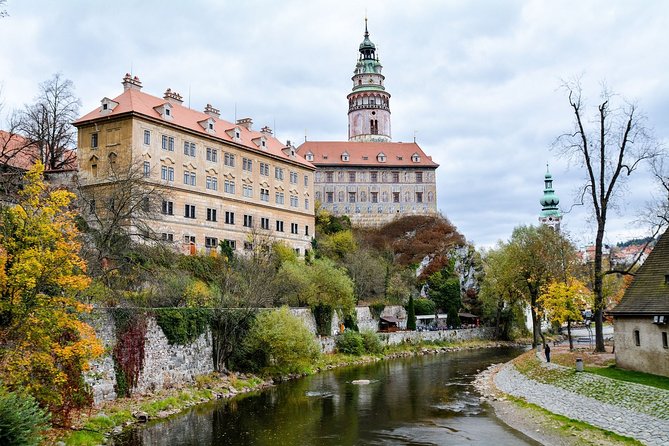 Český Krumlov: Renaissance Pearl of Southern Bohemia - 11 hour Private Day Trip - Lunch, with two settings for different seasons