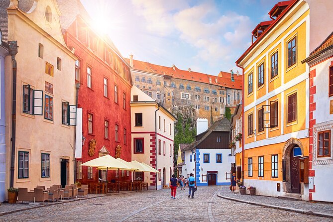 Cesky Krumlov Tour 4 hours - Key points before you book