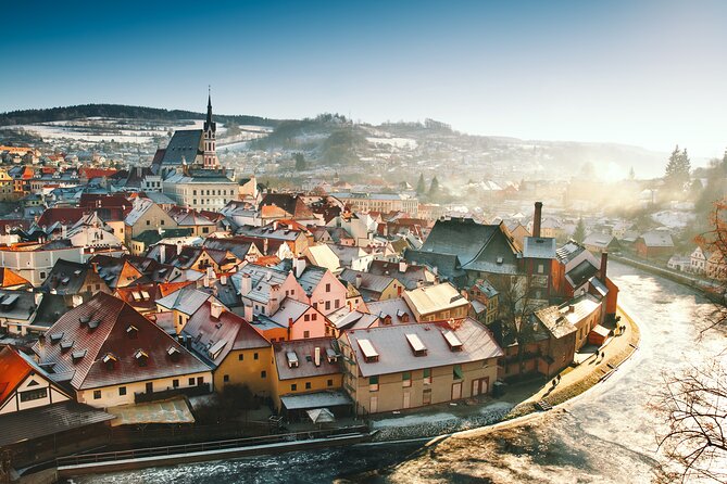 Cesky Krumlov Tour 4 hours - Two hours through the historic center