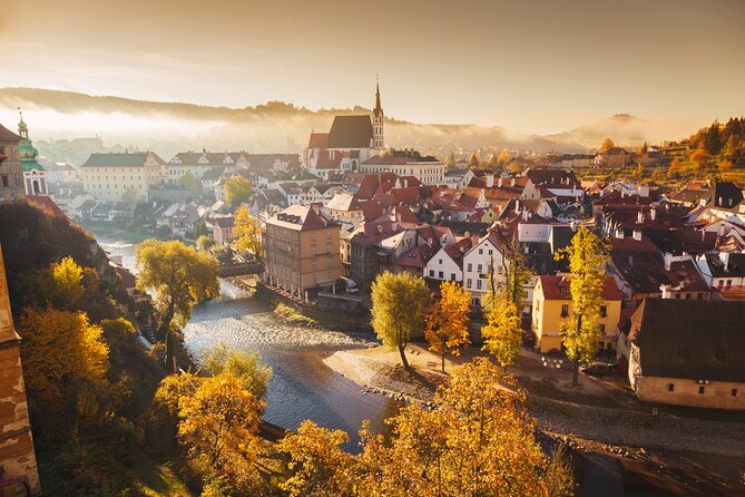 Cesky Krumlov Tour 4 hours - Guides who make the difference