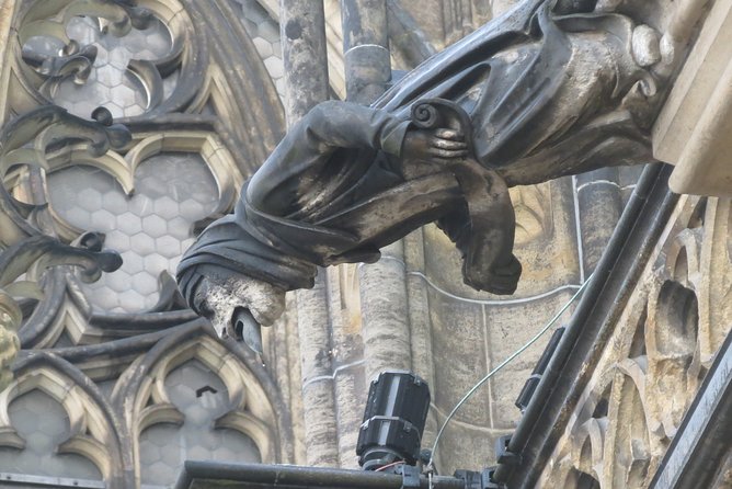 Charles Bridge and Prague Castle Walking Tour - Is $143.37 good value?