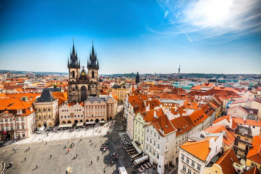 Charles Bridge & Lesser Town Walking Tour - Languages, timing, and practical comfort