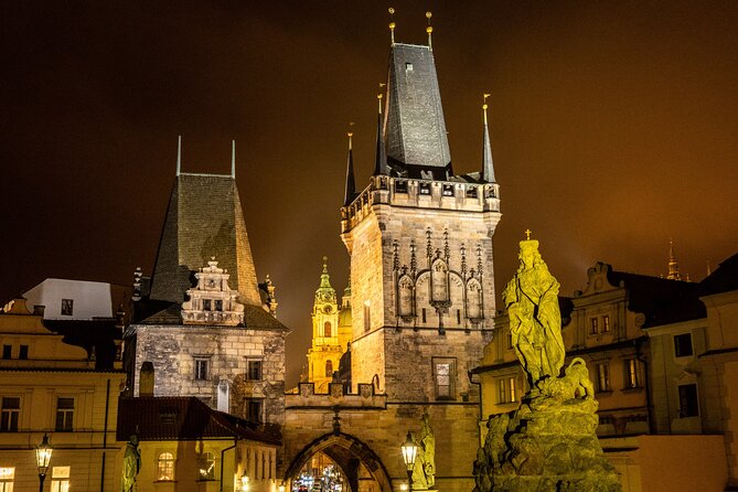 Charles Bridge: River Boat Cruise & Guided Tour ️with PragueWay - Ending at the Charles Bridge Museum
