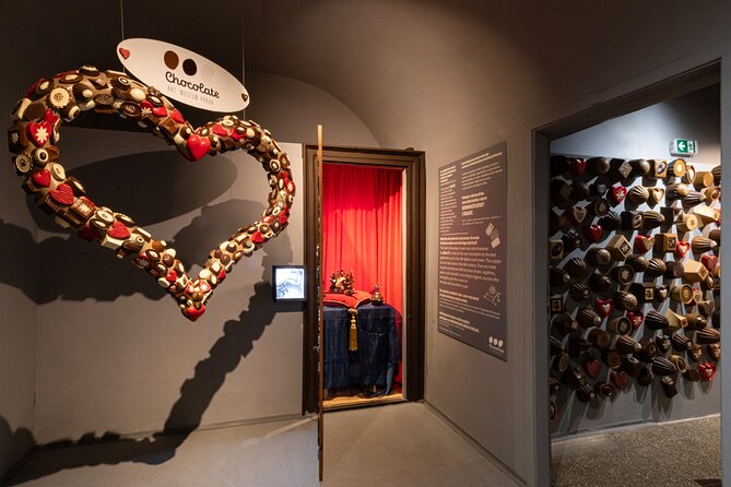 Choco Art Museum Admission Ticket - How to make the most of a short visit