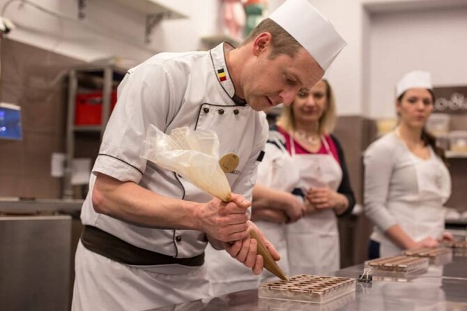 Chocotopia Visit + Workshop - What Chocotopia near Prague is really offering
