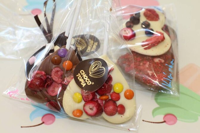 Chocotopia Visit + Workshop - How much value do you get for $31.21?