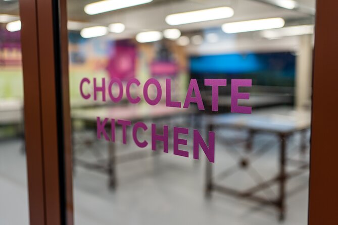 Chocotopia Visit + Workshop - Who will enjoy this most?