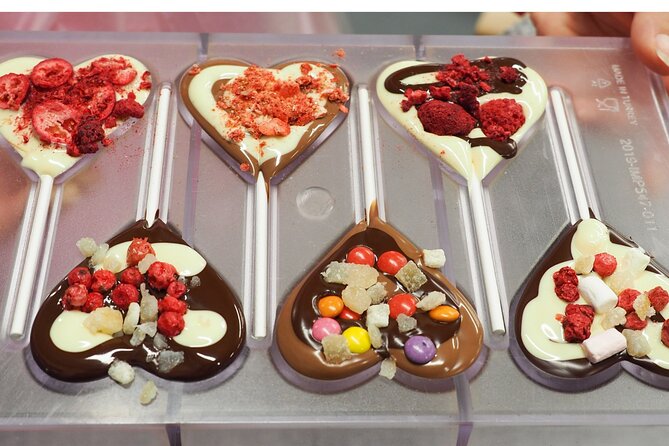 Chocotopia Visit + Workshop - Starting with chocolate in the 19th century
