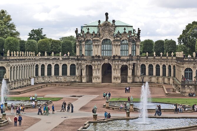 Christmas Private Day Trip From Prague To Dresden & Terezin - Why this Prague day trip works