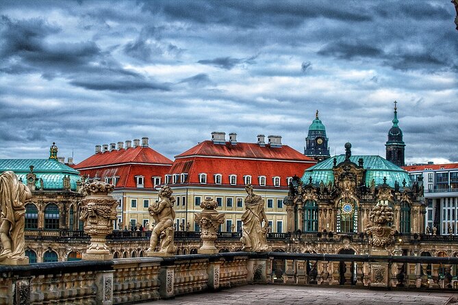 Christmas Private Day Trip From Prague To Dresden & Terezin - Is $323.03 per person fair value?