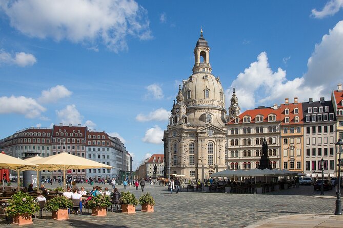 Christmas Private Day Trip From Prague To Dresden & Terezin - Booking, changes, and final practical advice