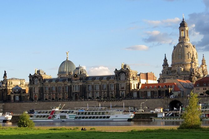 Christmas Private Day Trip From Prague To Dresden & Terezin - Four hours at Dresden’s Striezelmarkt