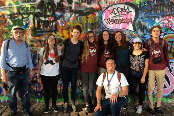 City tour of Prague's Old Town - Starting in Old Town at 2:00 pm