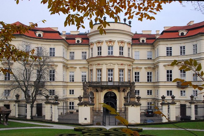 City tour of Prague with the German Embassy - Why this Prague walk feels different