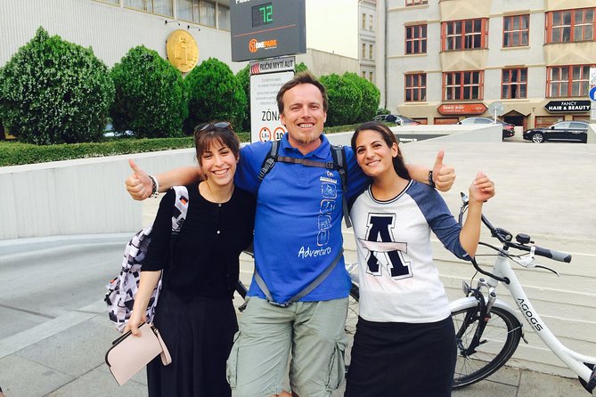 city tour to Prague Castle - Lesser Town and the climb toward Prague Castle
