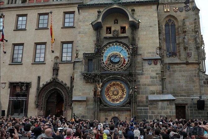 city tour to Prague Castle - What three hours really gives you