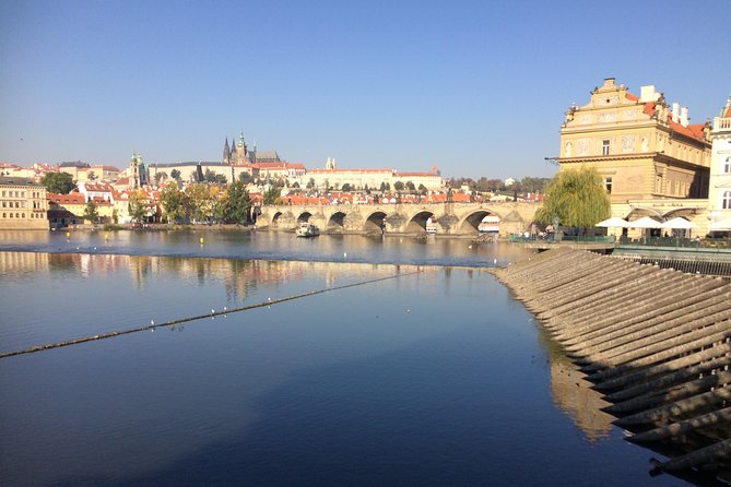 city tour to Prague Castle - Meeting David Klaus at 2:00 pm