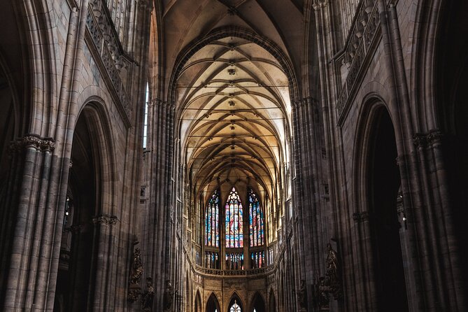 Classic Prague Castle Tour, Strahov Monastery & Castle District - The gates of Prague Castle