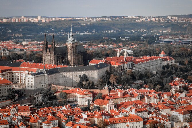 Classic Prague Castle Tour, Strahov Monastery & Castle District - The Old Royal Palace and Prague’s shifting rulers