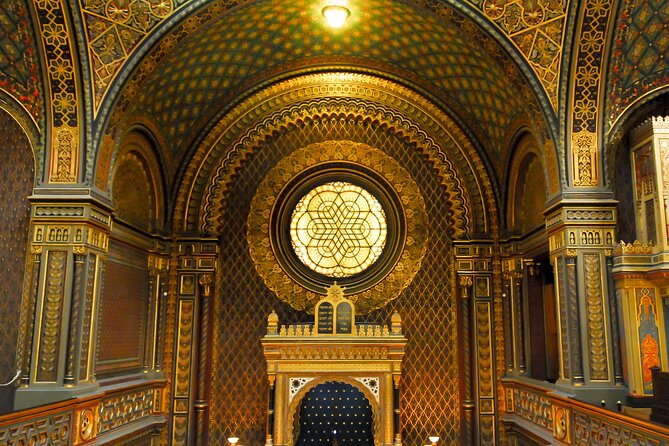 Classical Concert in Spanish Synagogue - Pairing it with the Jewish Quarter