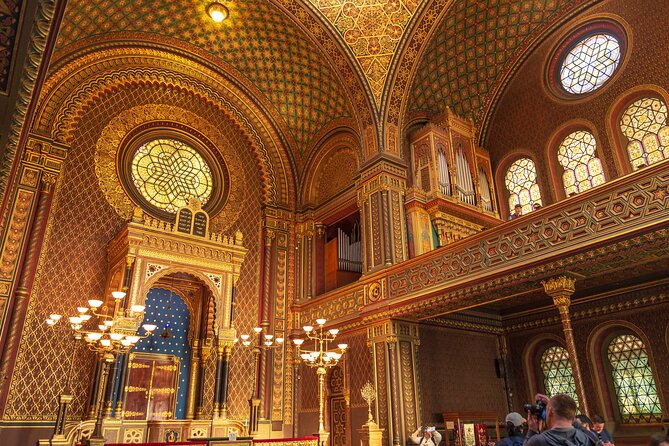 Classical Concert in Spanish Synagogue - The four programs make a real difference
