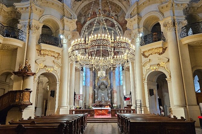 Classical Concert in St. Nicholas Church - Key Things to Know Before You Book
