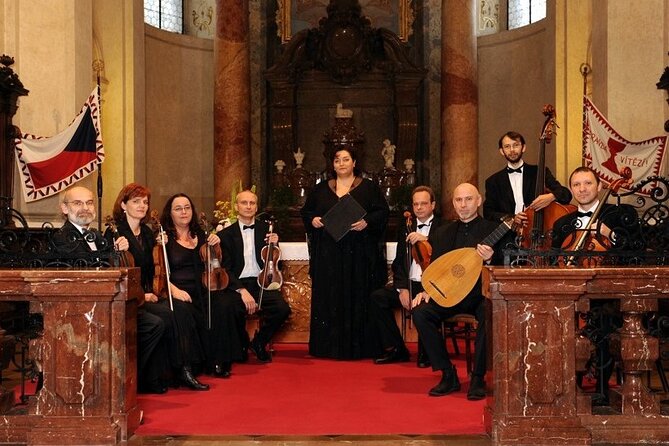 Classical Concert in St. Nicholas Church - St. Nicholas Church Sets the Tone