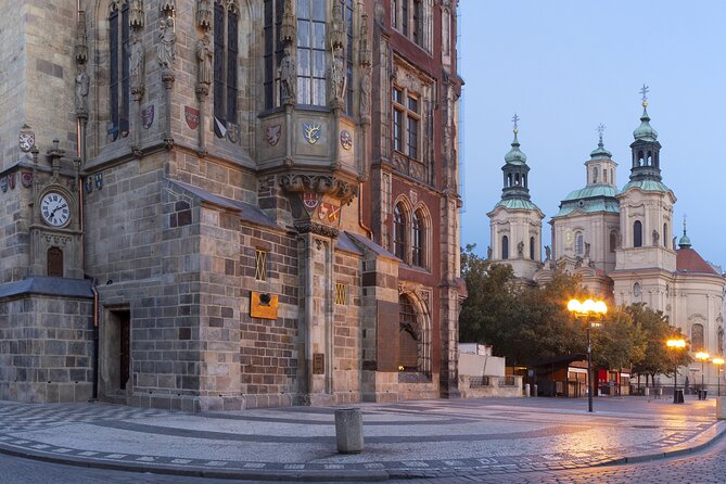 Classical Concert in St. Nicholas Church - The Balcony Problem and Misleading Expectations