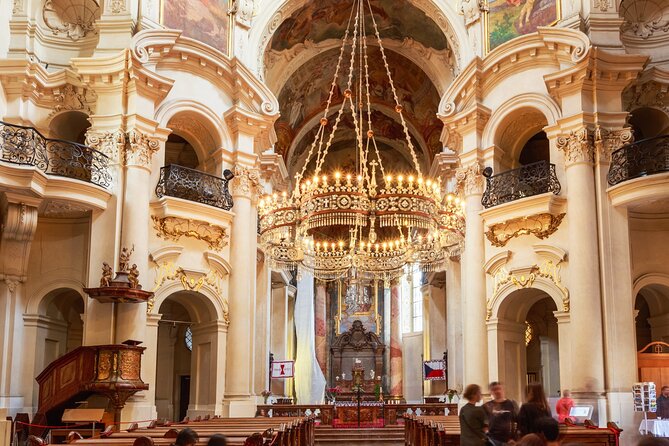 Classical Concert in St. Nicholas Church - Who Will Enjoy This Concert Most?