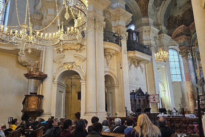 Classical Concert in St. Nicholas Church - Practical Details That Shape the Evening