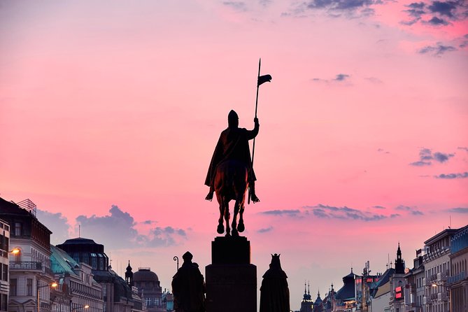 Communism and its fall Prague private tour - Why this Prague tour has real value